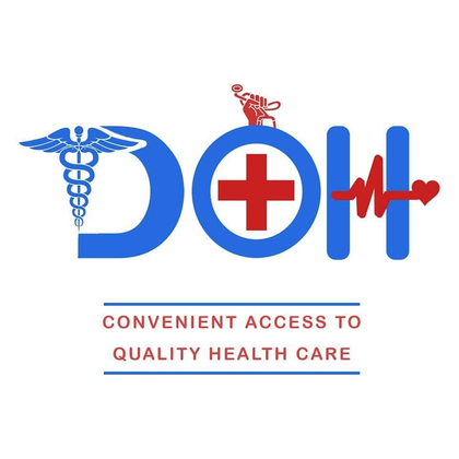 Doctors of Hope logo